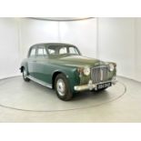 1960 Rover 80