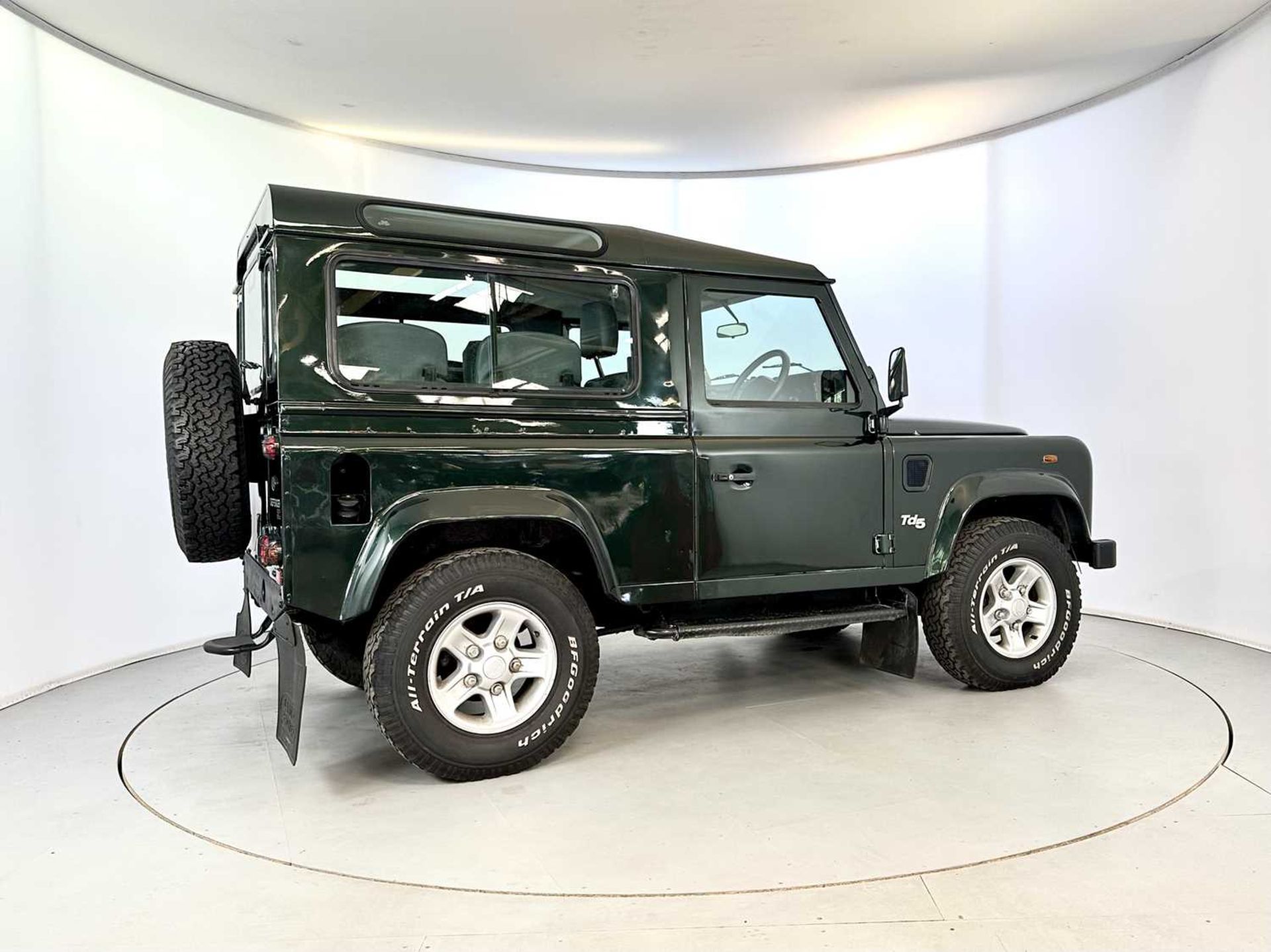 2002 Land Rover Defender 90 TD5 County - Image 10 of 28