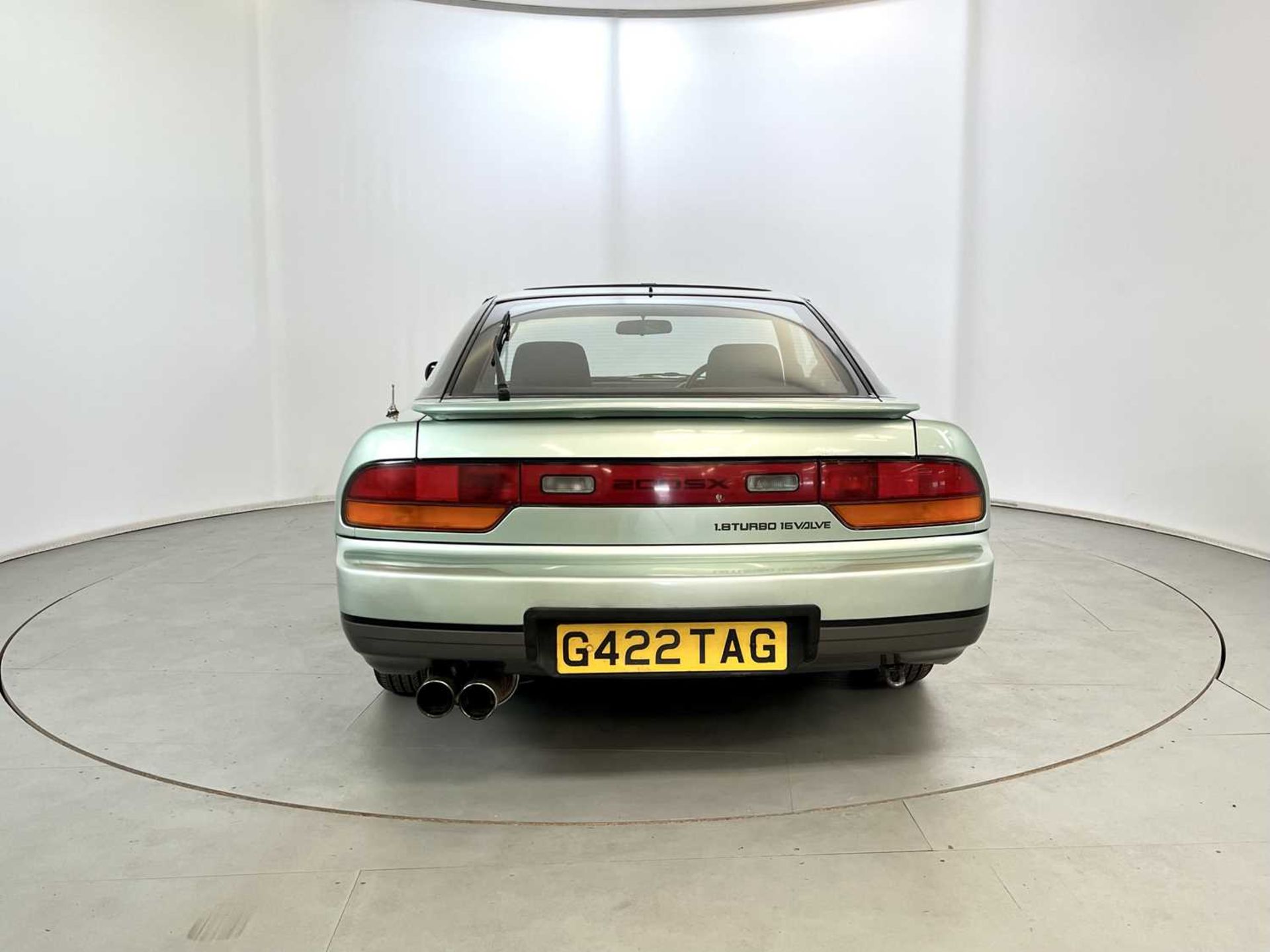 1990 Nissan 200SX - Image 8 of 30