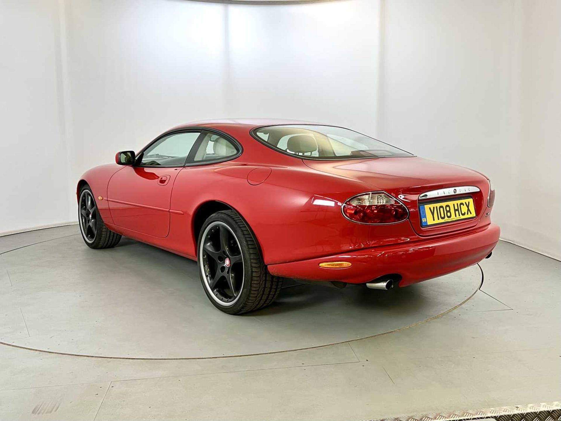 2001 Jaguar XK8 - Image 7 of 29