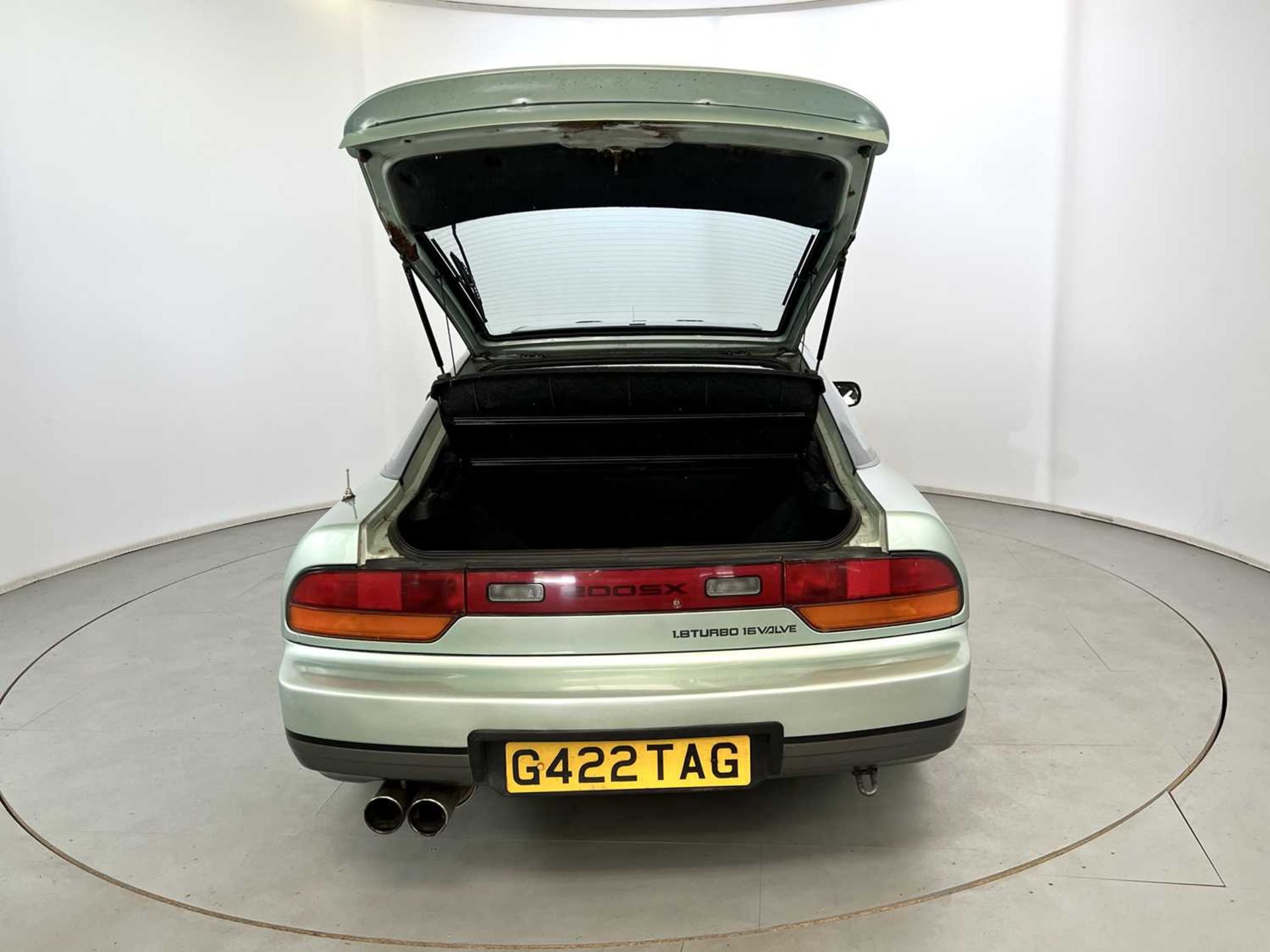 1990 Nissan 200SX - Image 28 of 30