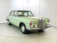 1972 Mercedes-Benz 280SE