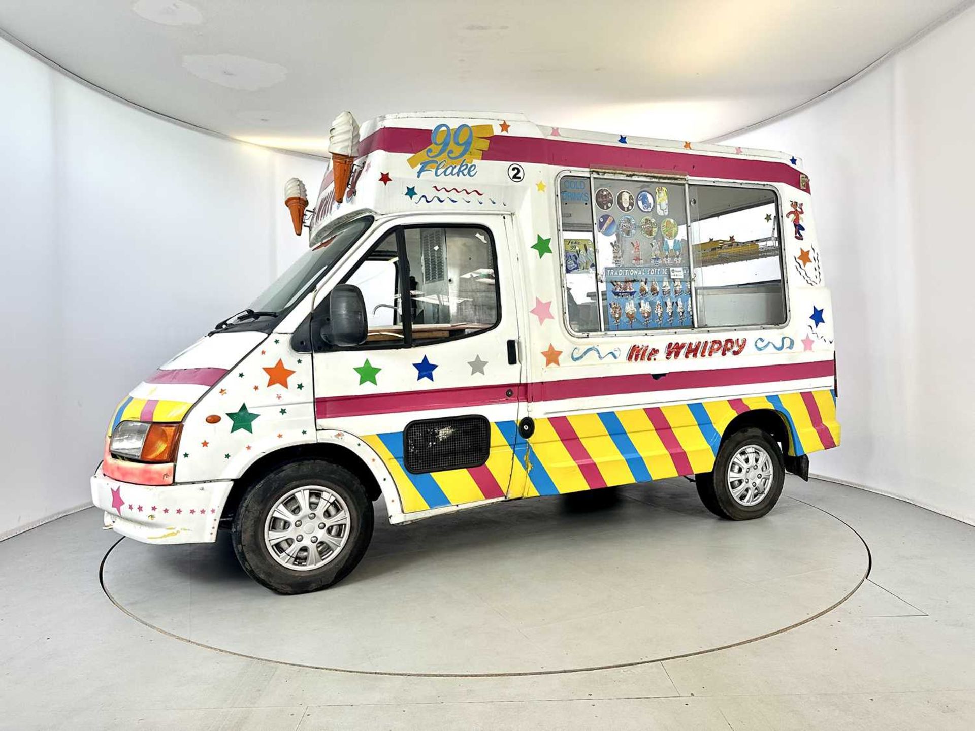 2000 Ford Transit Ice Cream Van - Image 4 of 26