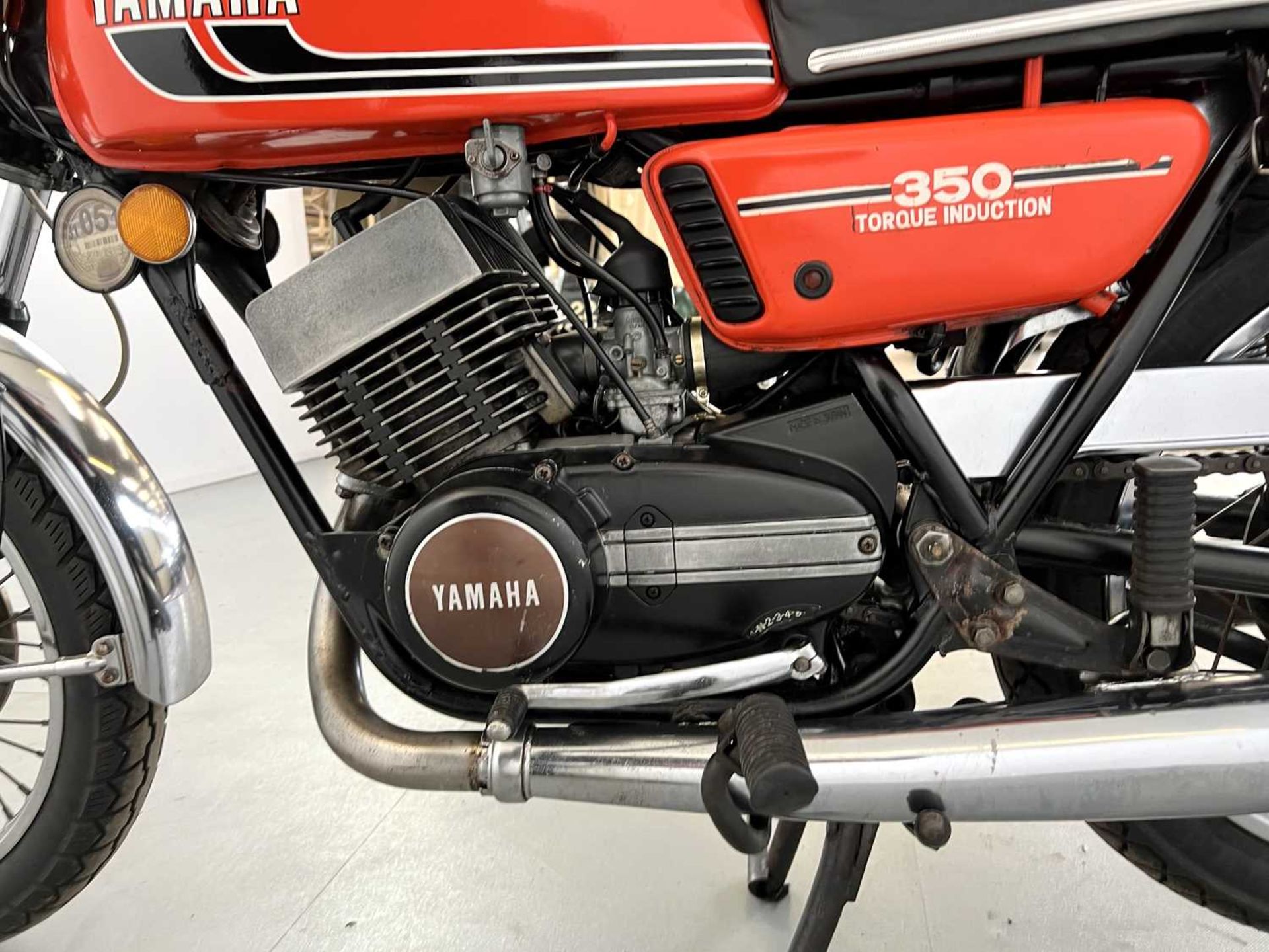 1975 Yamaha RD350 - Image 8 of 17