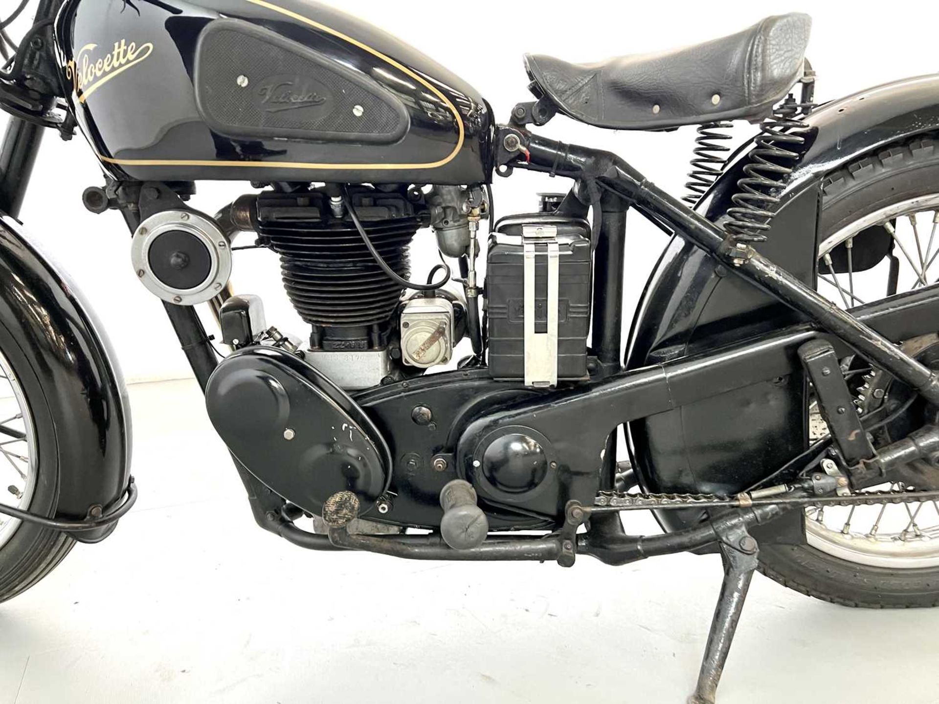 1948 Velocette MSS - Image 8 of 16
