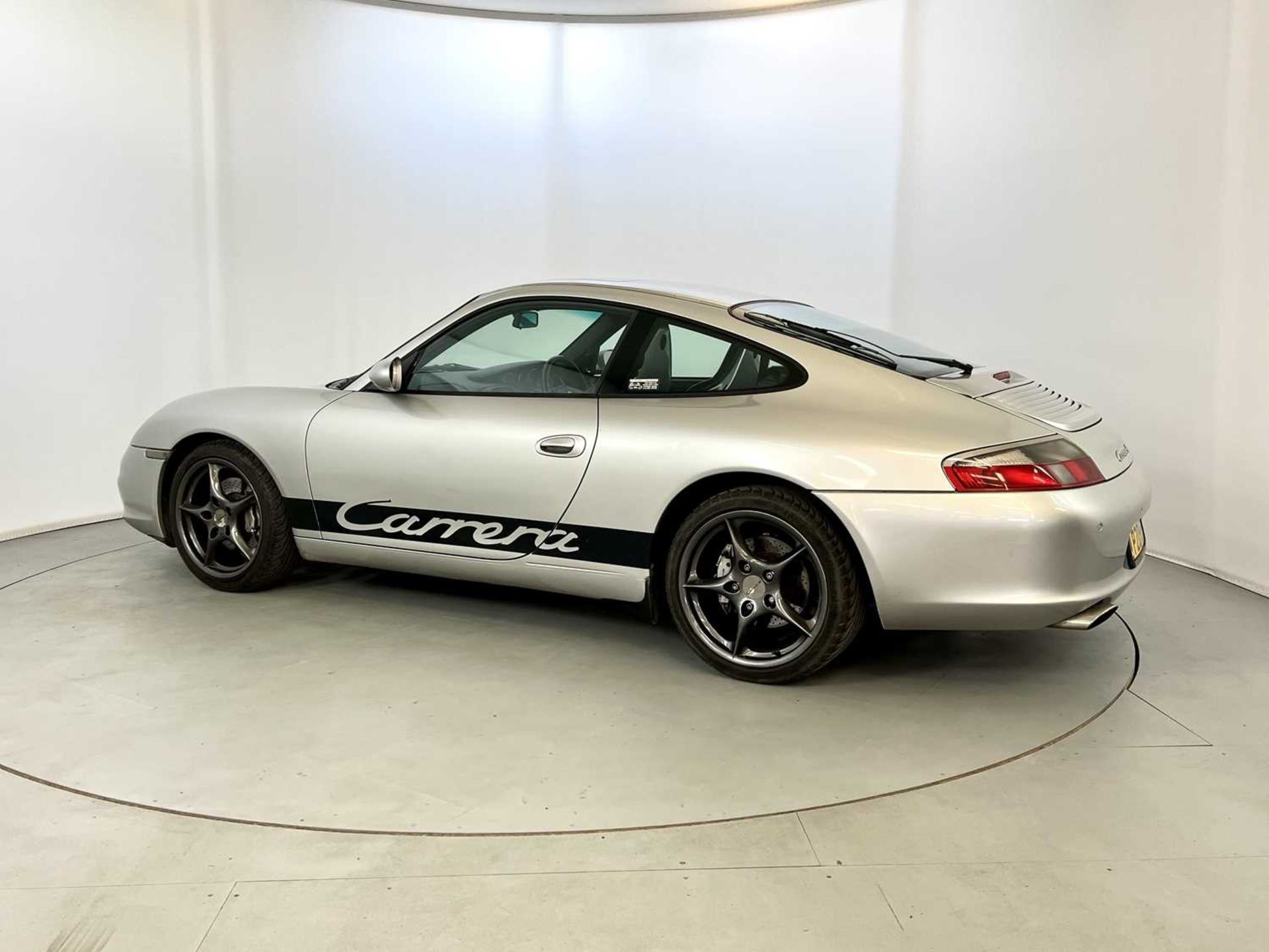 2003 Porsche Carrera 4 - Image 6 of 29