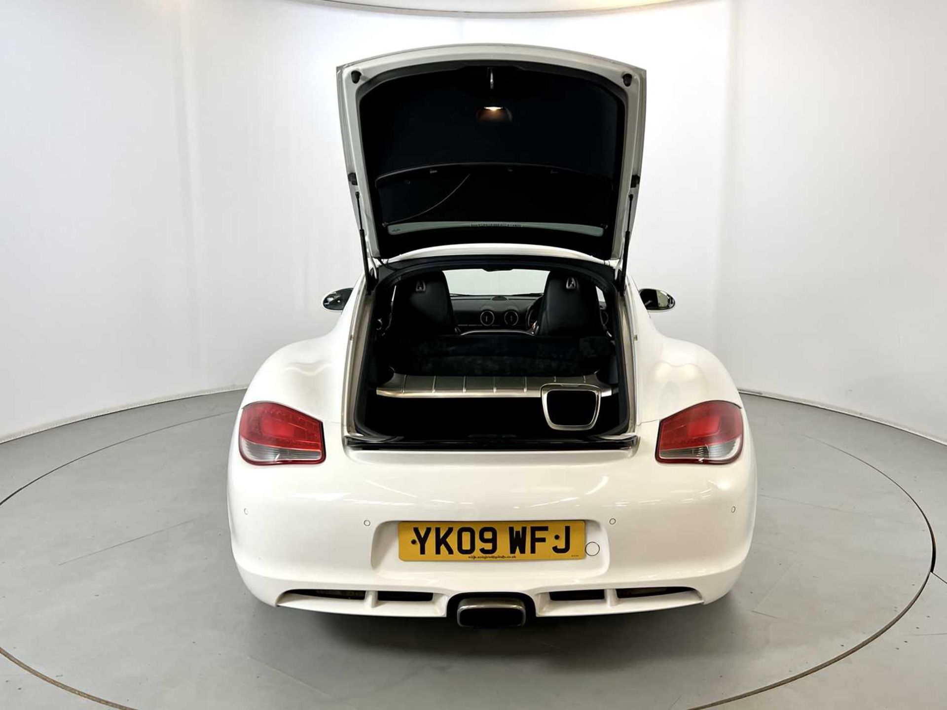 2009 Porsche Cayman - Image 26 of 28