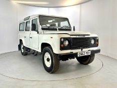 1985 Land Rover 110 County