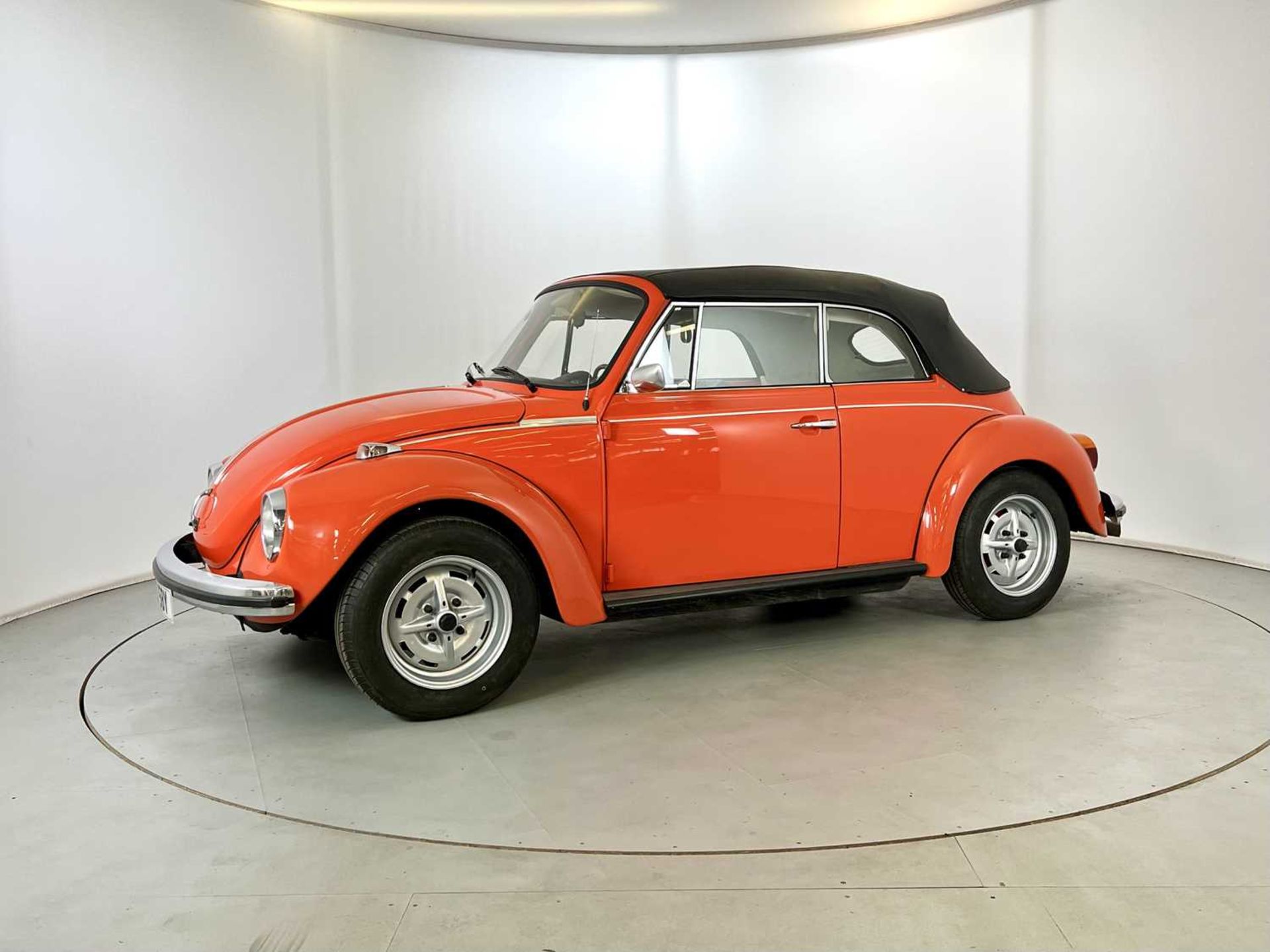 1972 Volkswagen Beetle 1300 Cabriolet - Image 4 of 30