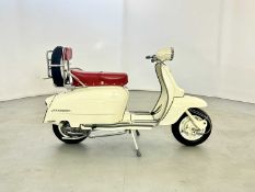 1964 Lambretta Li125