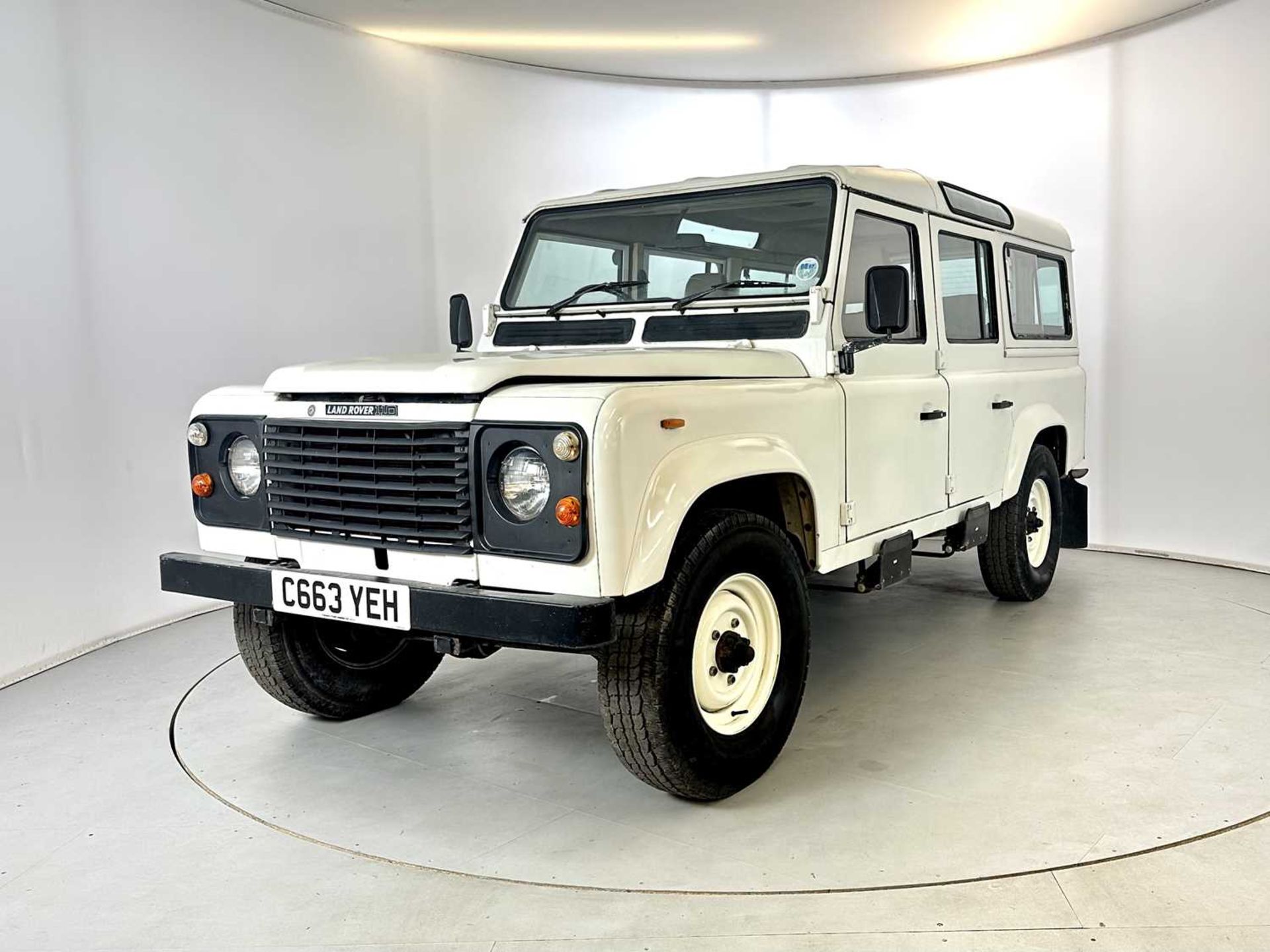 1985 Land Rover 110 County - Image 3 of 33