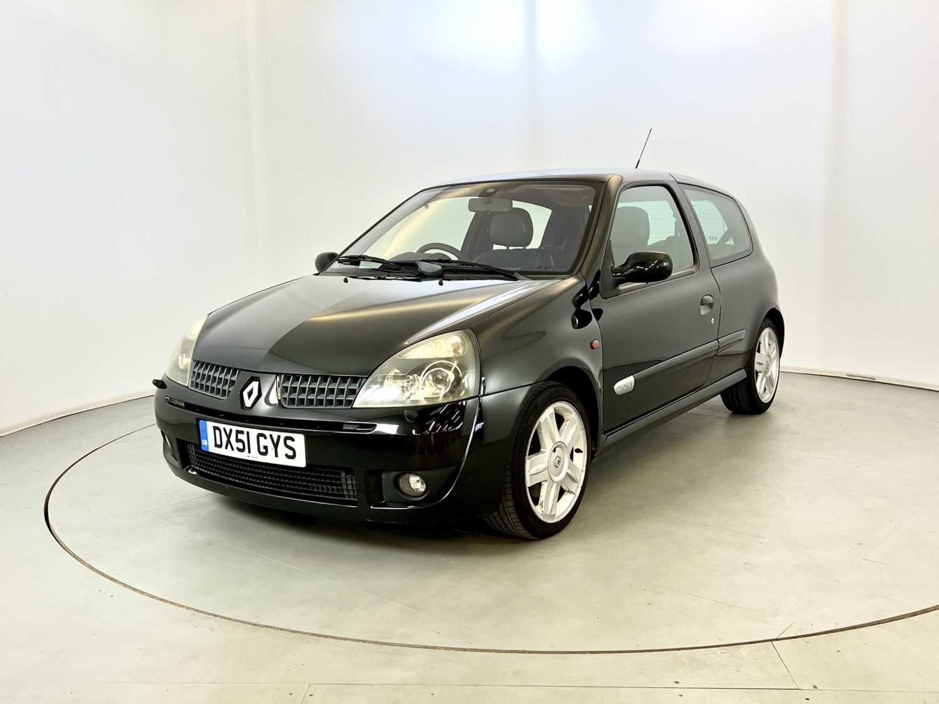 2001 Renault Clio 172- No Reserve - Image 3 of 29