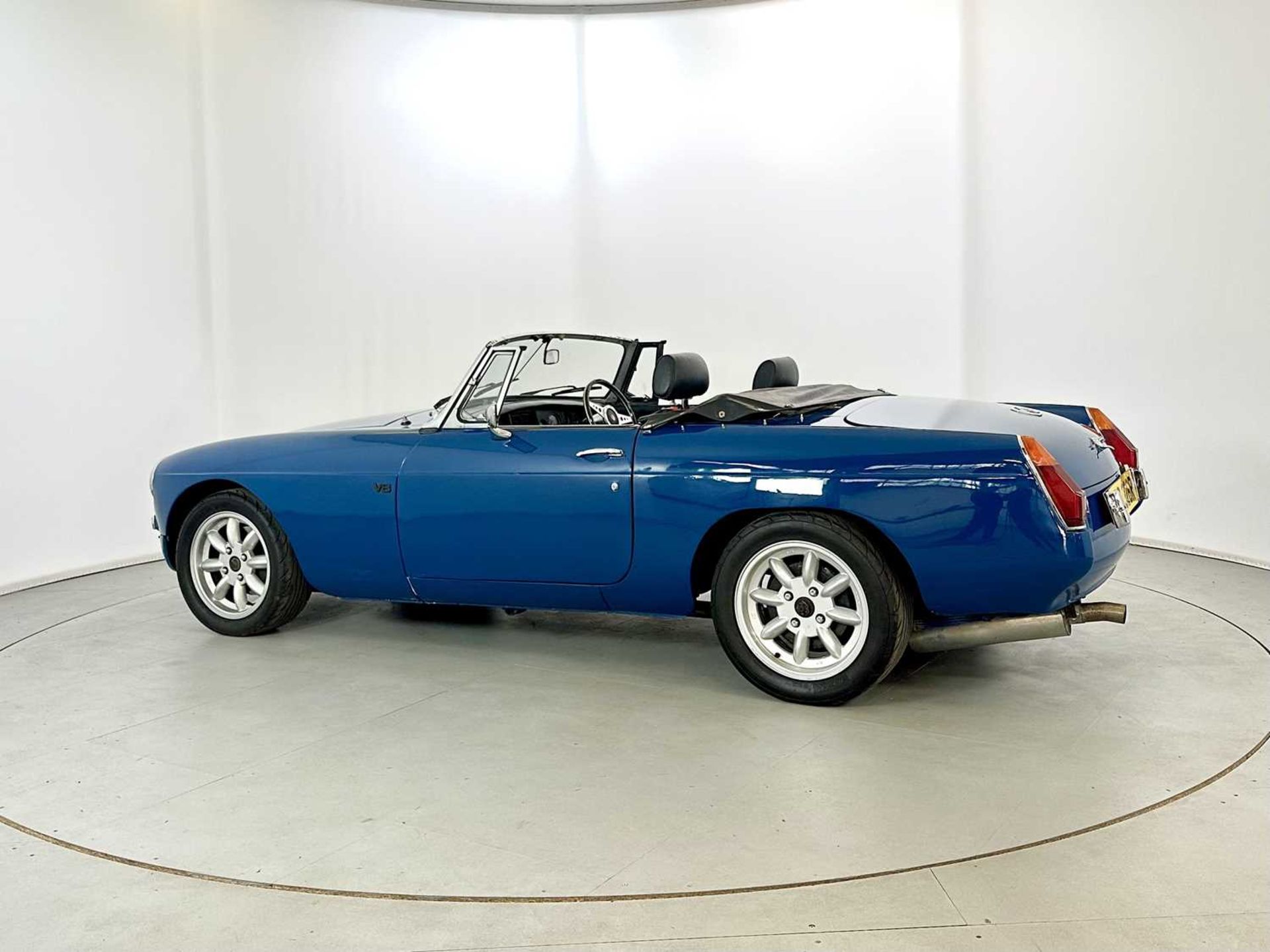 1977 MG Roadster V8 - Image 6 of 28