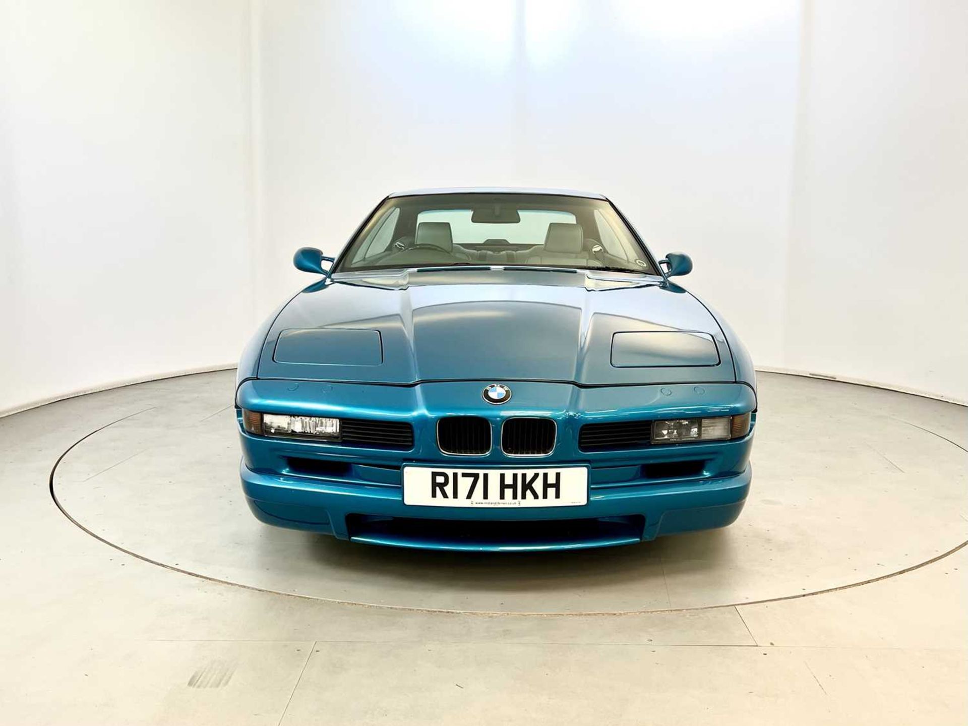 1988 BMW 840i Ci - Image 2 of 29