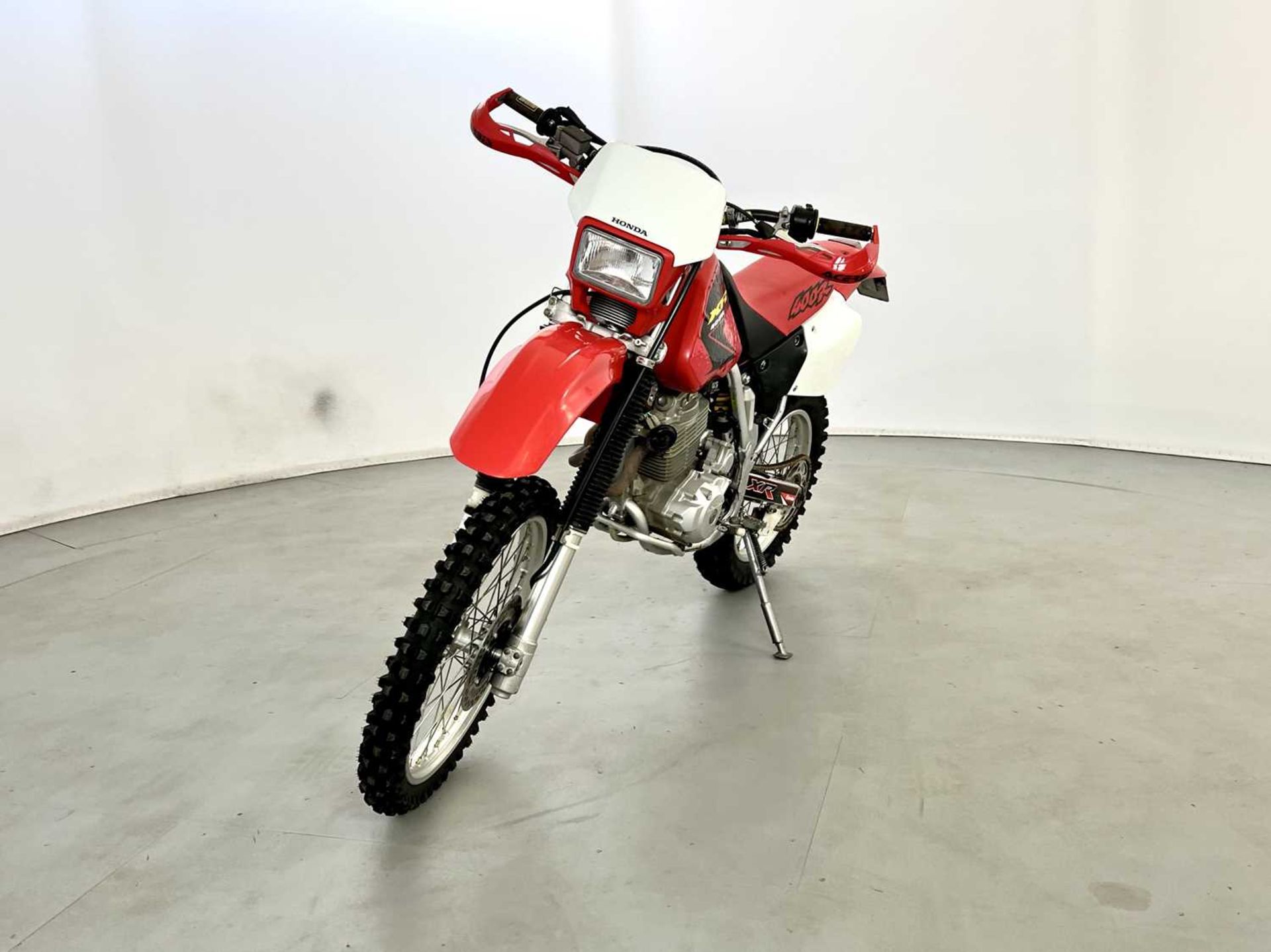 2002 Honda XR400 - Image 3 of 15