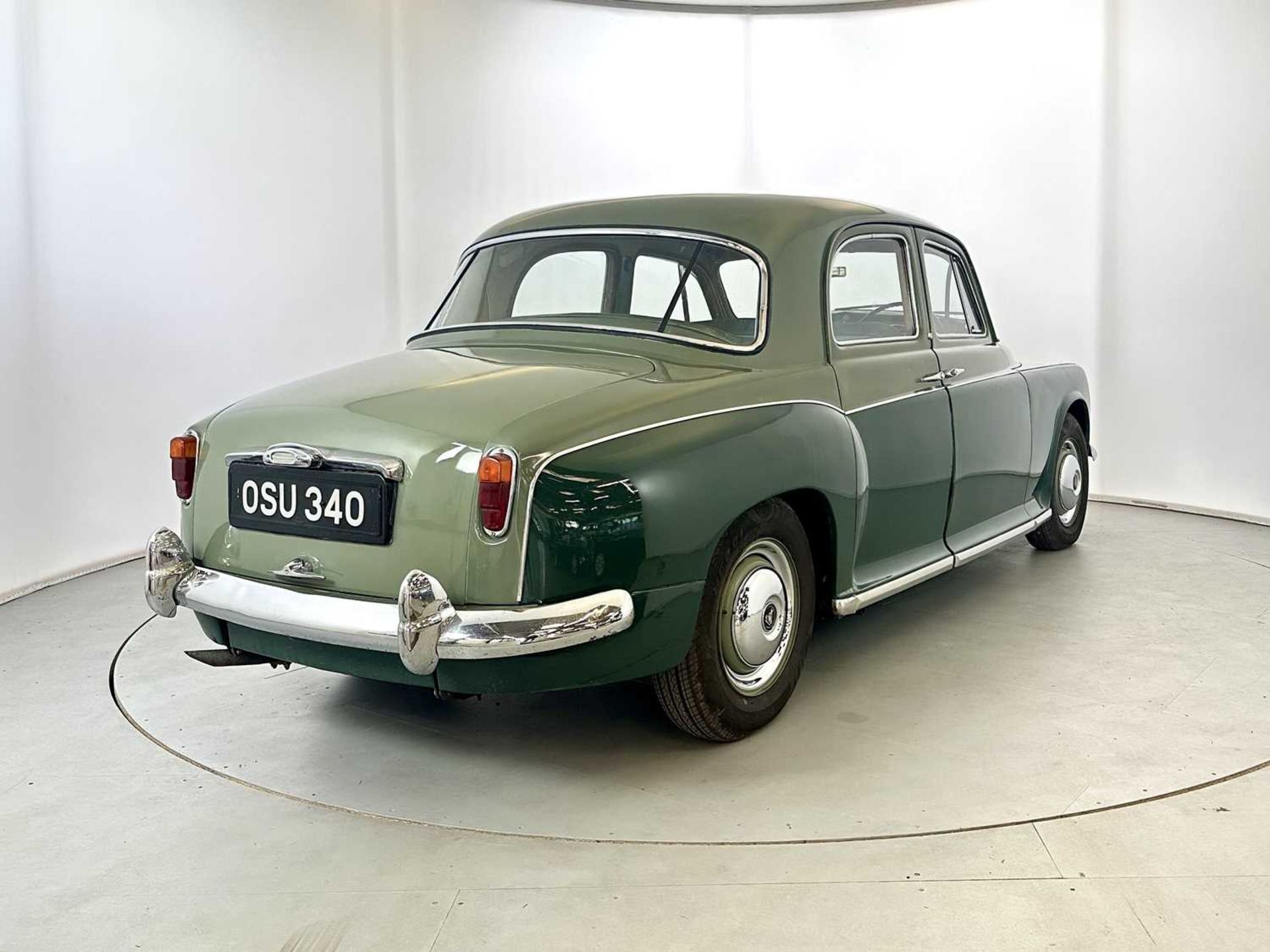 1960 Rover 80 - Image 9 of 35