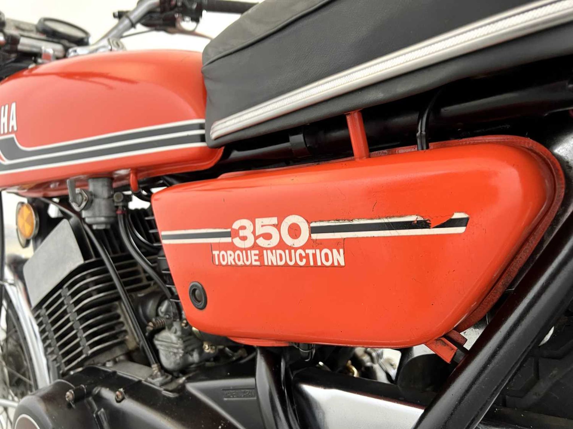 1975 Yamaha RD350 - Image 16 of 17