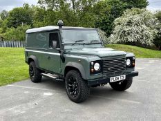 2009 Land Rover Defender CAMPER