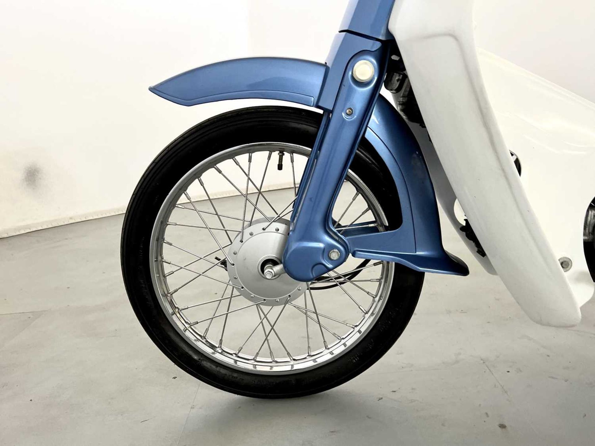 1987 Honda Cub 90 - Image 10 of 16