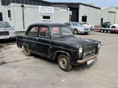 Ford 100E - NO RESERVE