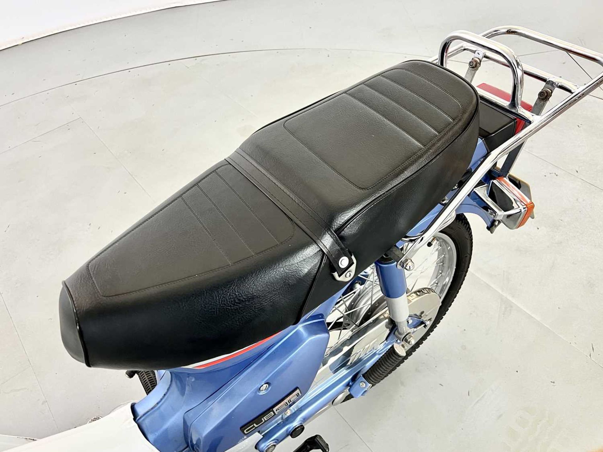 1987 Honda Cub 90 - Image 14 of 16