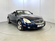 2002 Lexus SC430