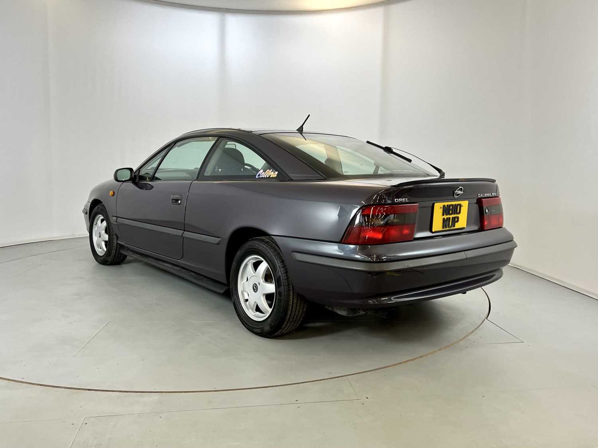 1996 Vauxhall Calibra 36,000 miles - Image 7 of 30