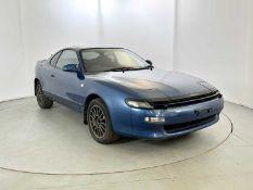 1991 Toyota Celica GT-i 16