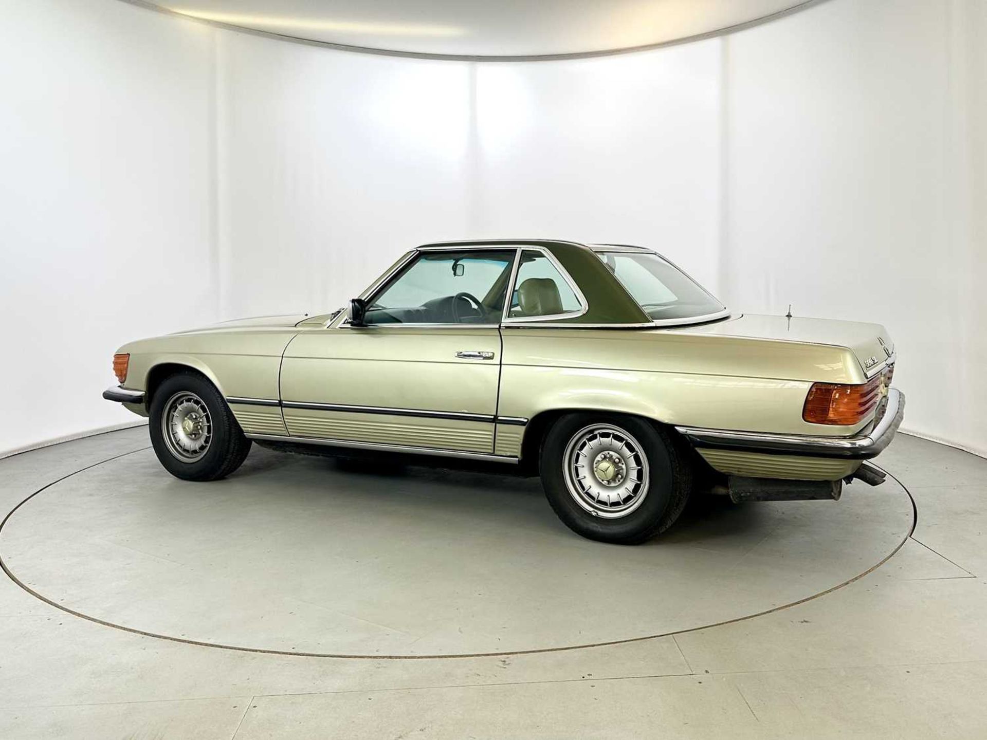 1983 Mercedes-Benz SL380 - Image 22 of 40