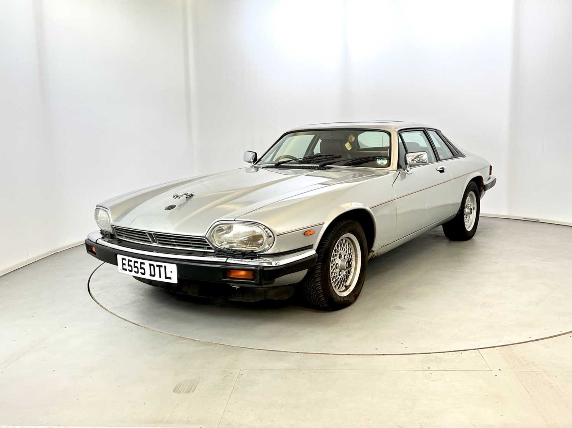 1988 Jaguar XJS - Image 3 of 28