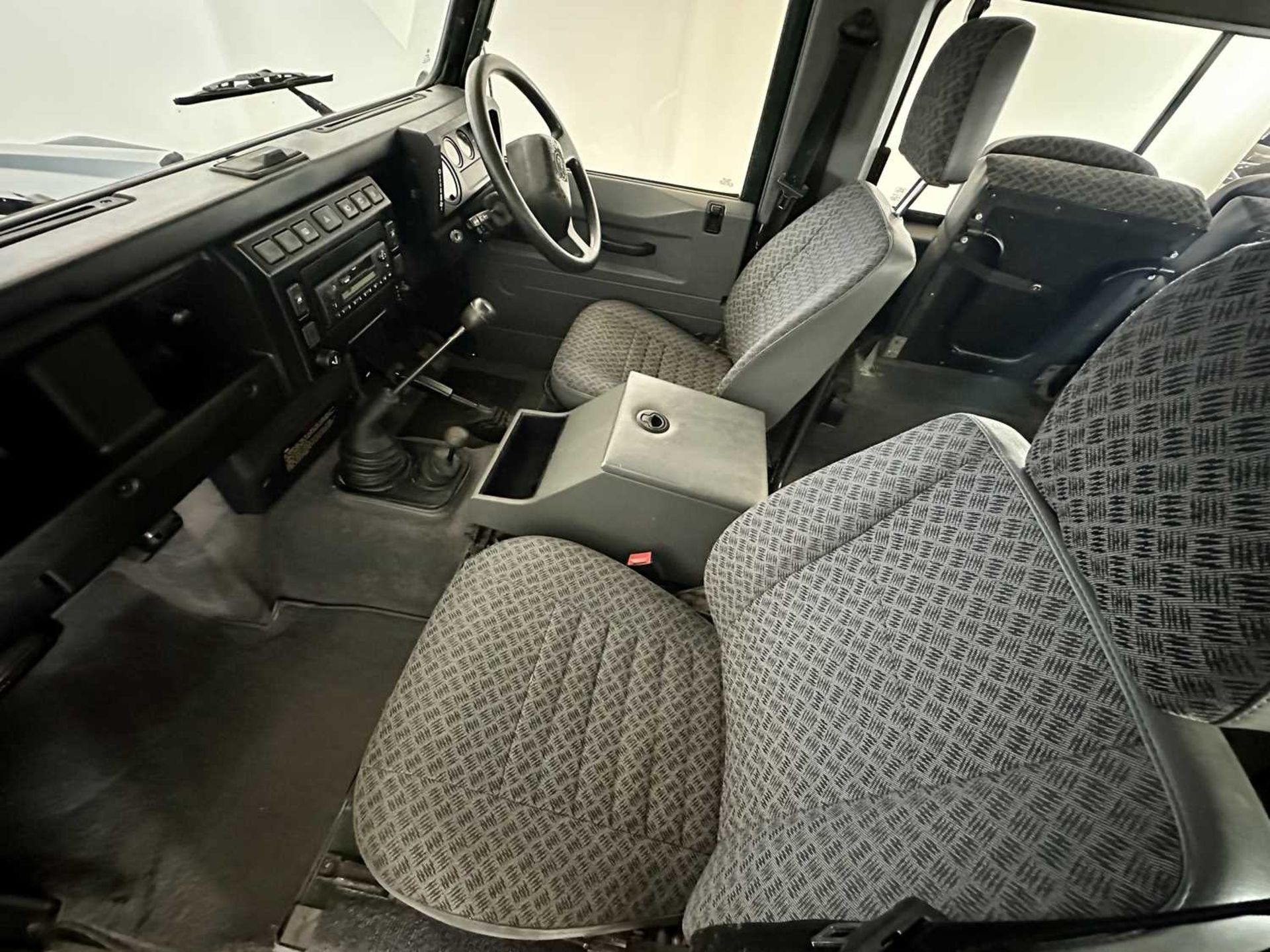 2002 Land Rover Defender 90 TD5 County - Image 22 of 28