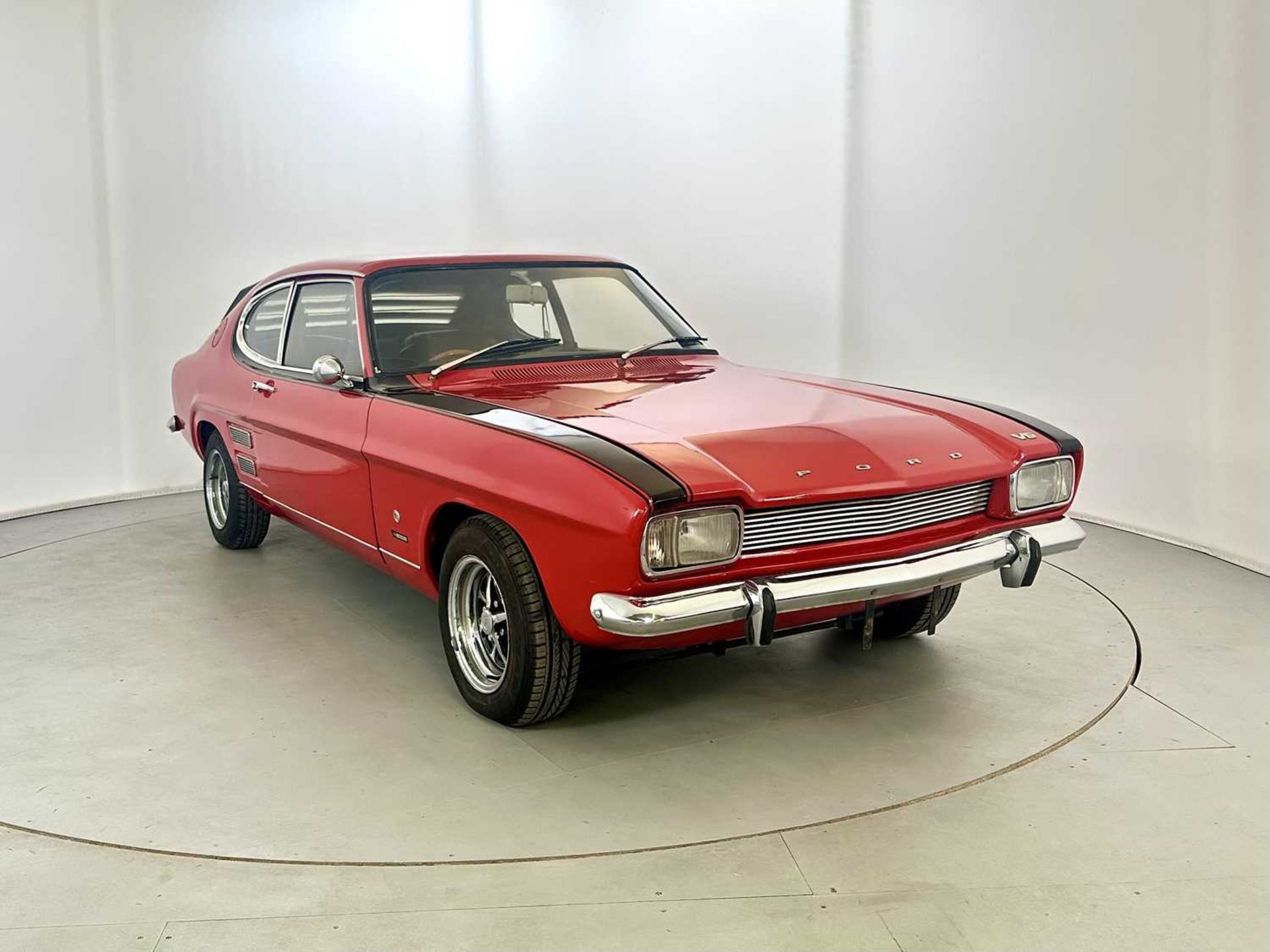 1970 Ford Capri 3.0 XL