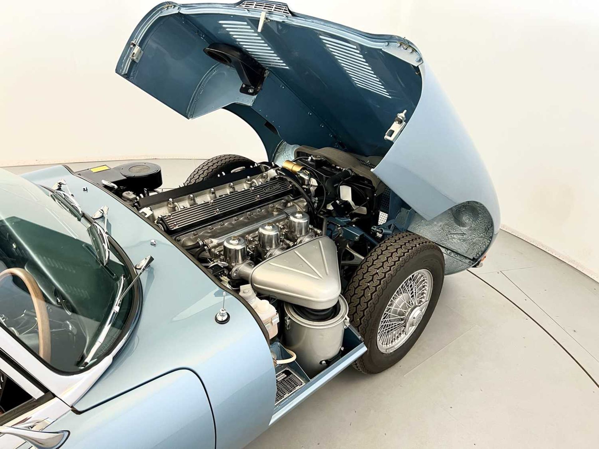 1968 Jaguar E Type - Image 37 of 38