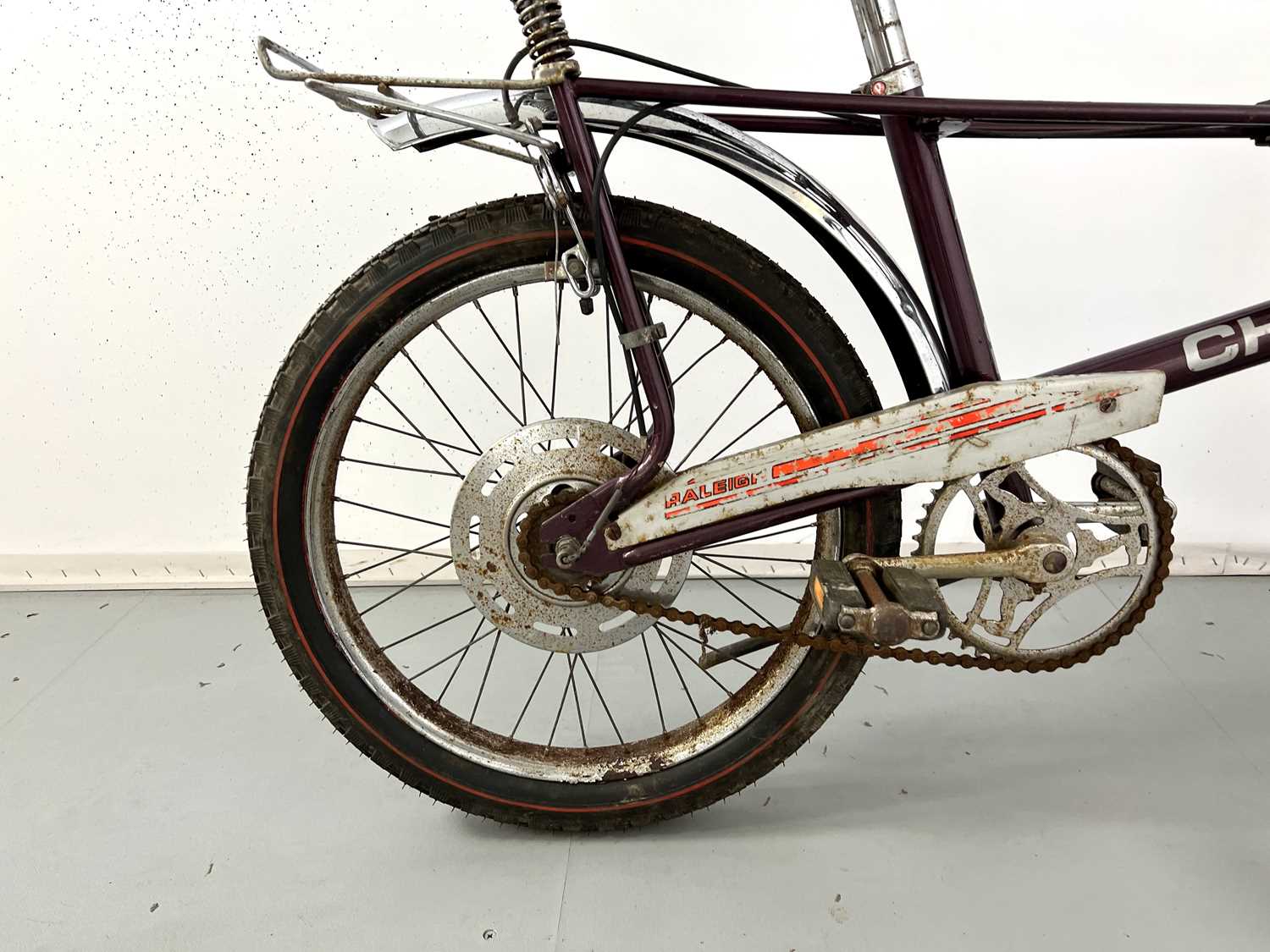 Raleigh Chopper - Image 2 of 9