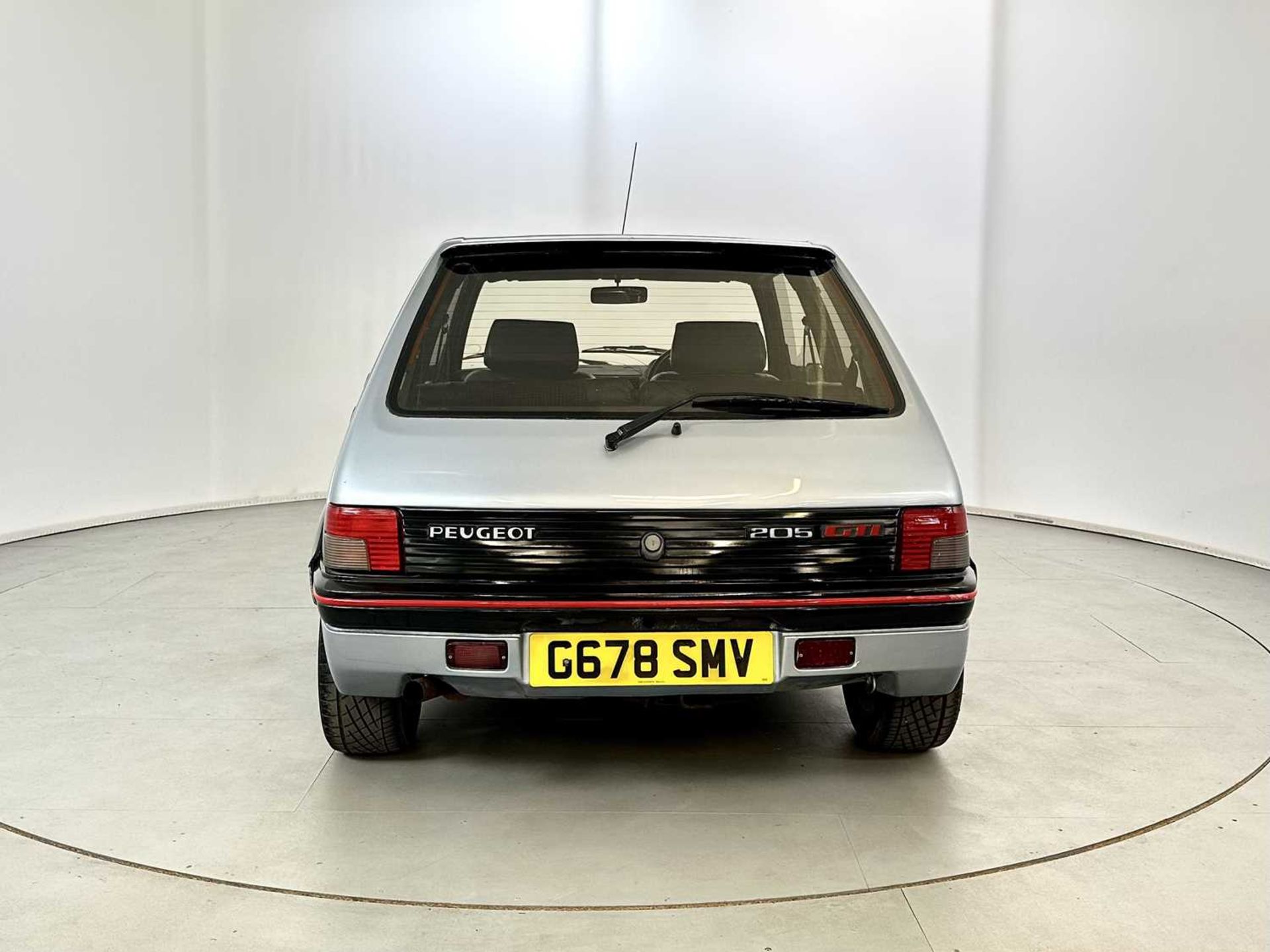 1990 Peugeot 205 GTI Mi16 - Image 8 of 31