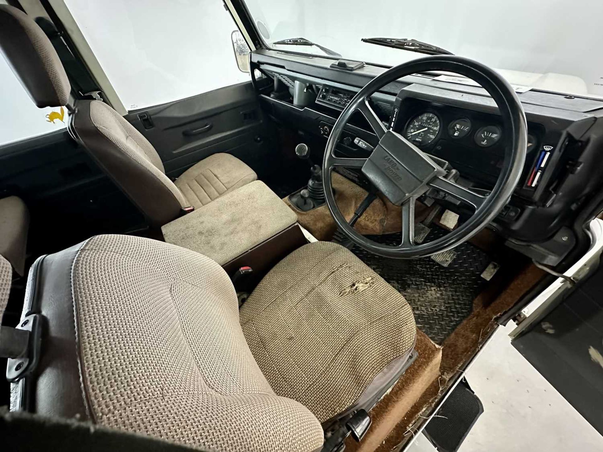 1985 Land Rover 110 County - Image 19 of 33