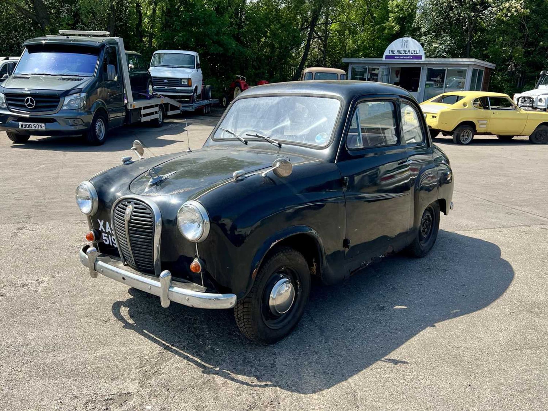 1957  Austin A35 - NO RESERVE - Image 3 of 24