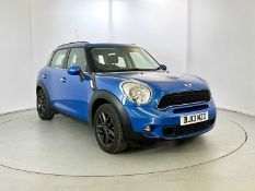 2013 Mini Countryman Cooper SD