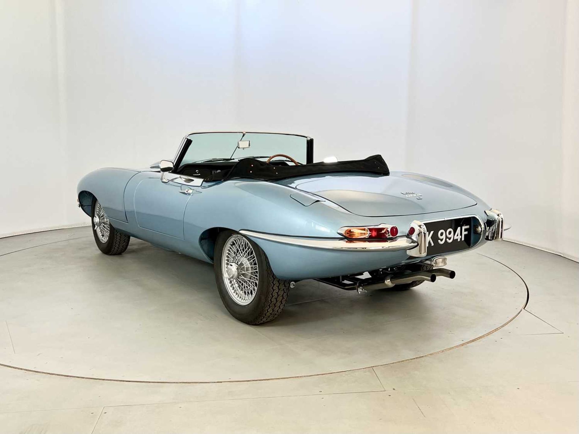 1968 Jaguar E Type - Image 7 of 38