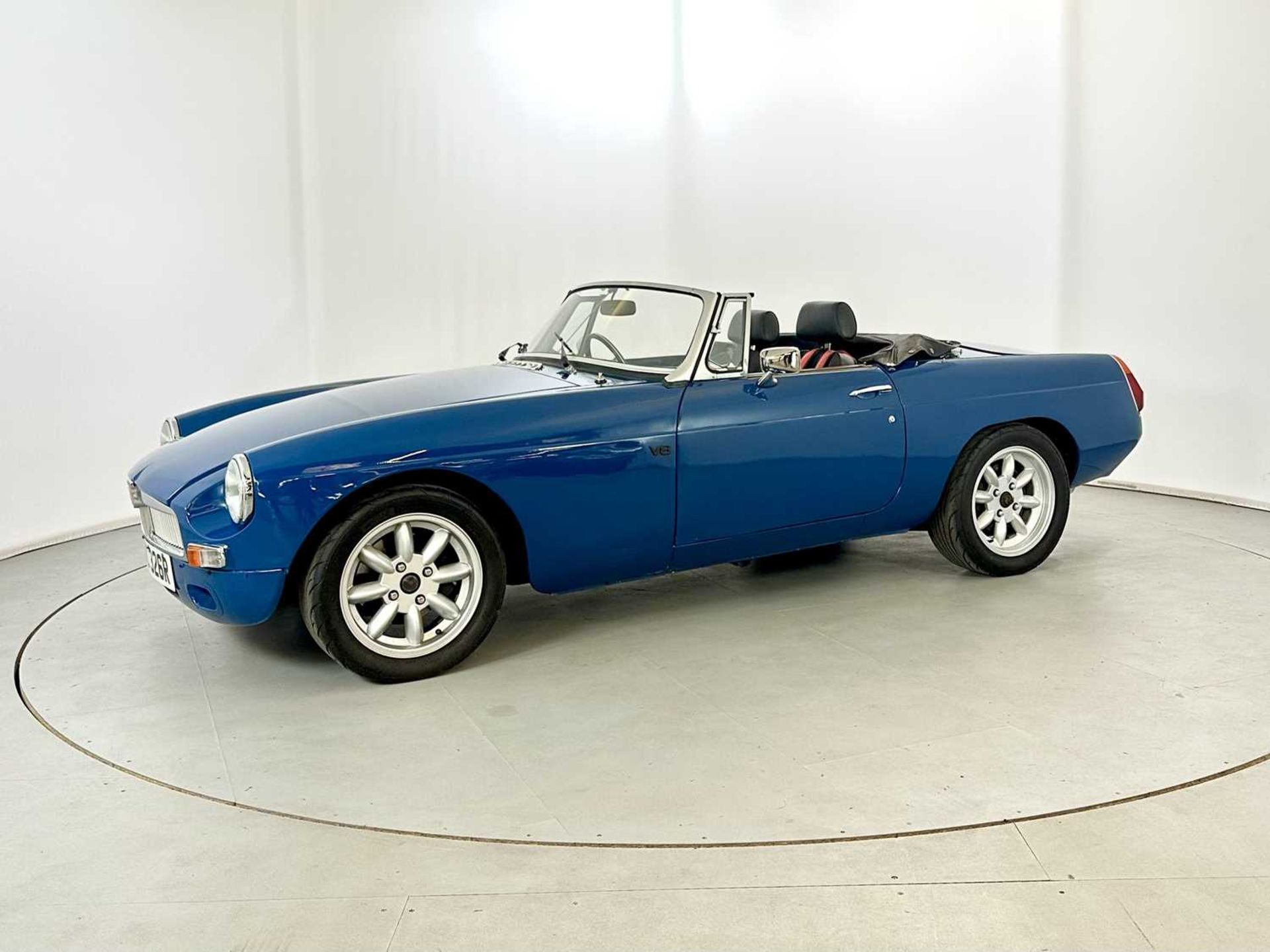 1977 MG Roadster V8 - Image 4 of 28