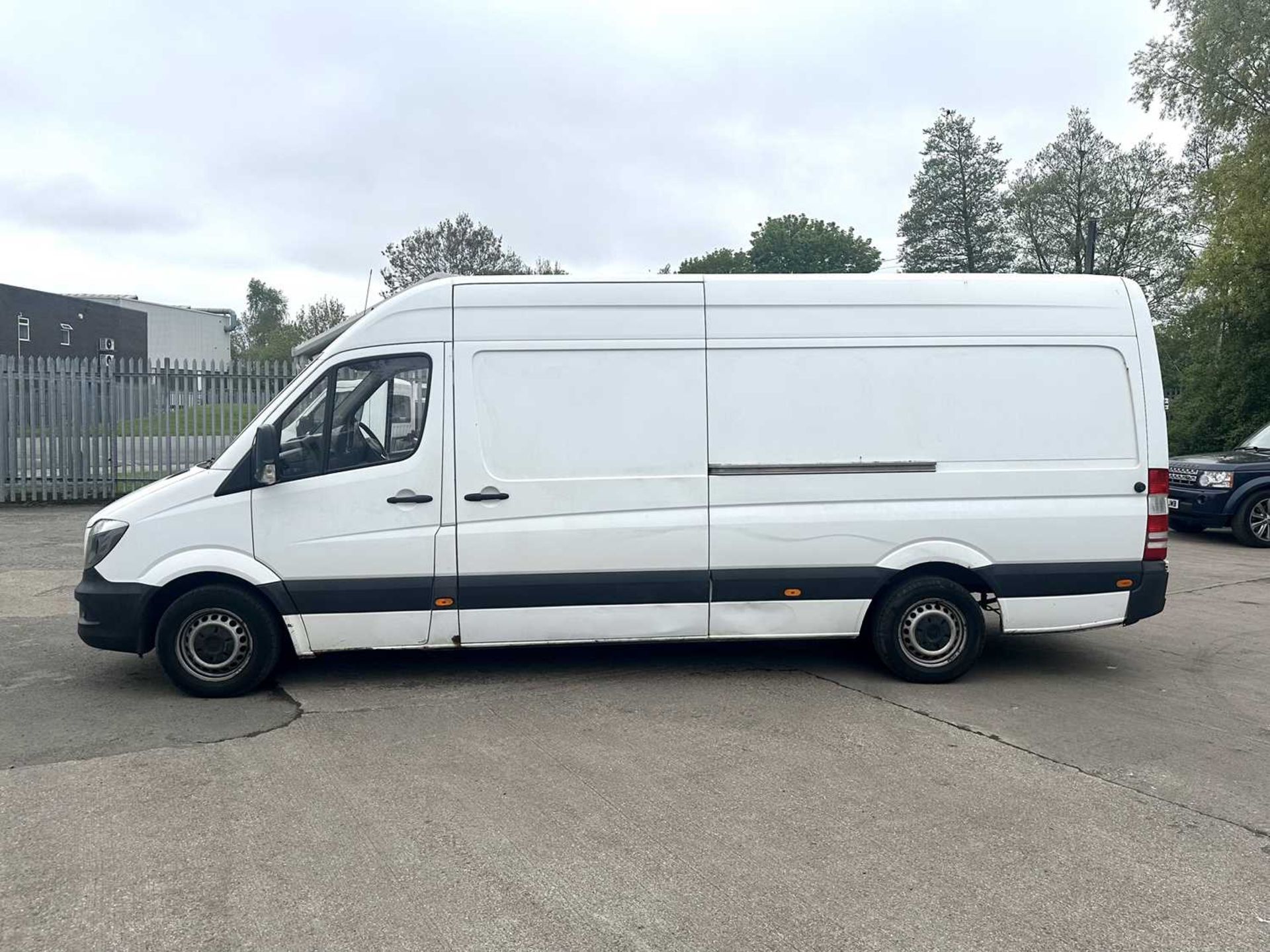 2014 Mercedes-Benz Sprinter - Image 4 of 19