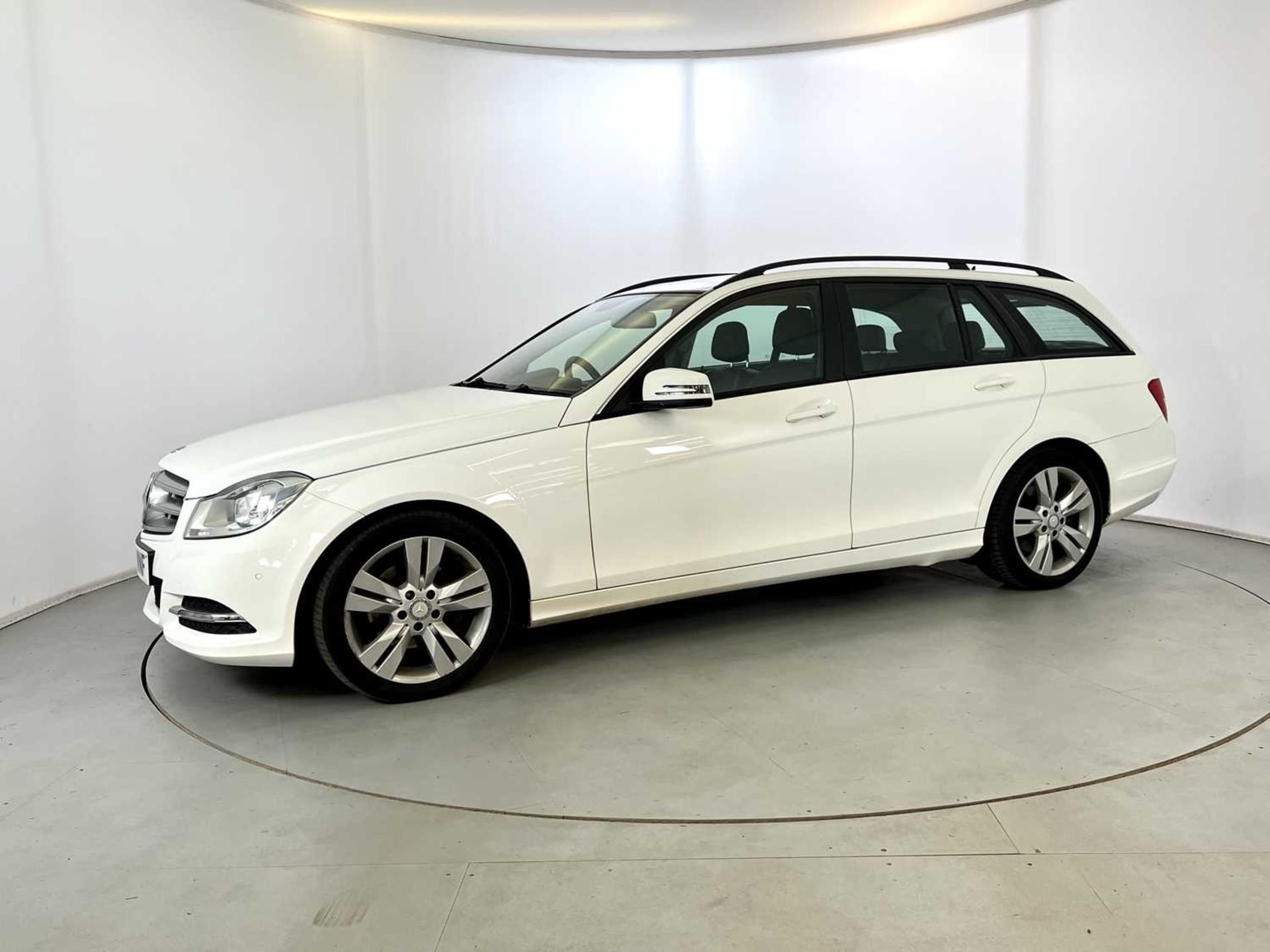 2012 Mercedes-Benz C220 Estate - Image 4 of 34