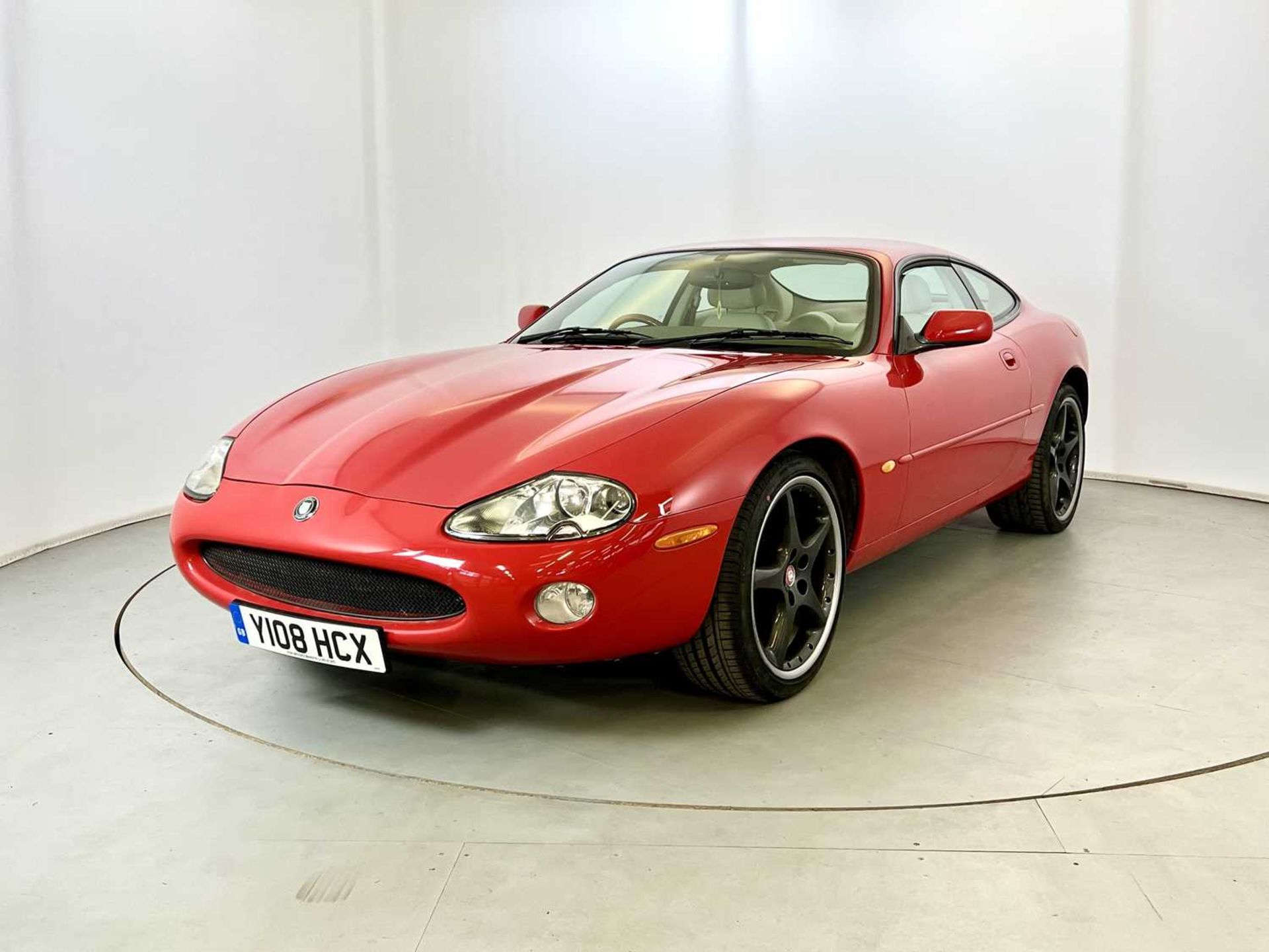 2001 Jaguar XK8 - Image 3 of 29