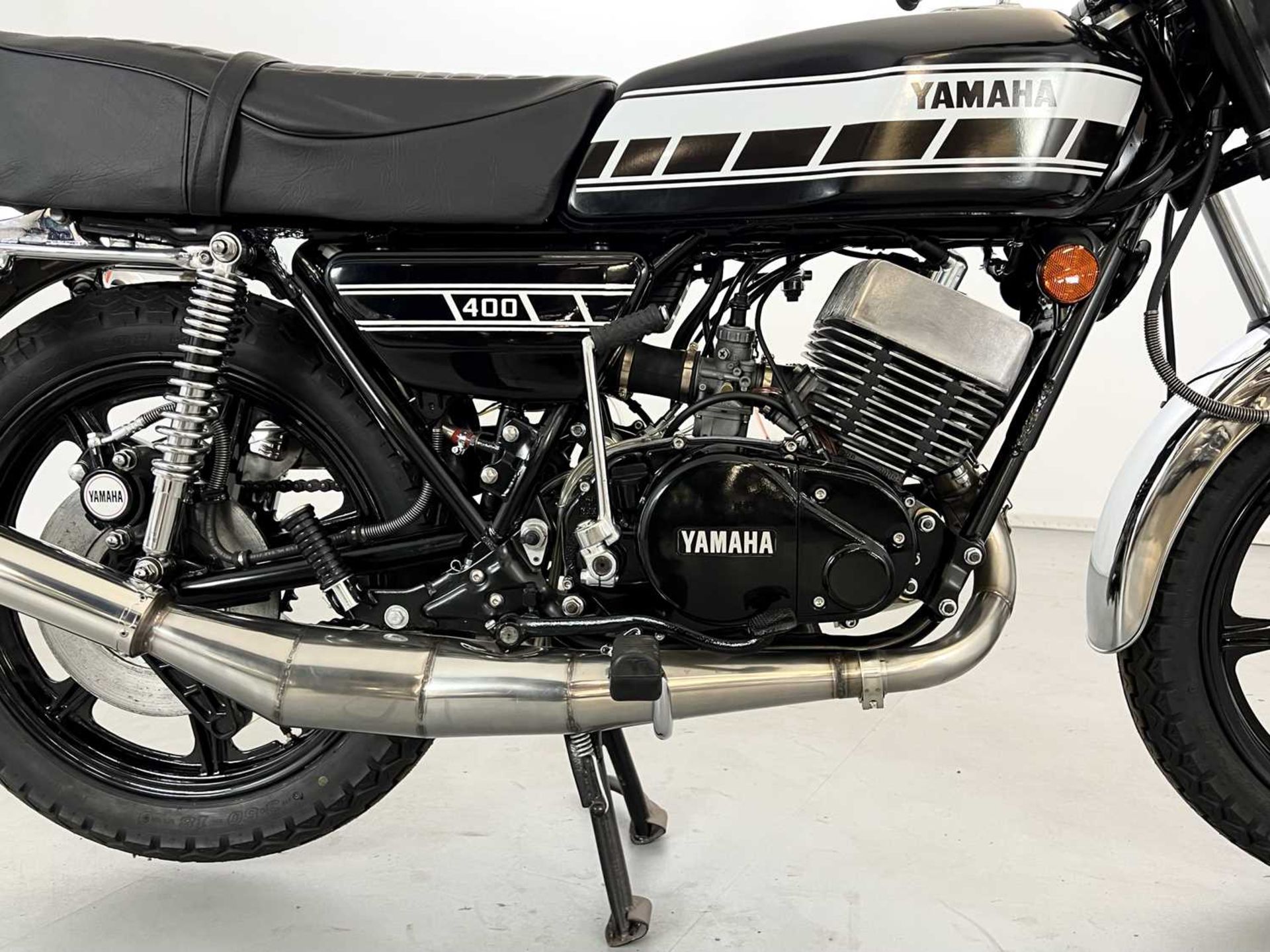 1977 Yamaha RD400 - Image 8 of 17