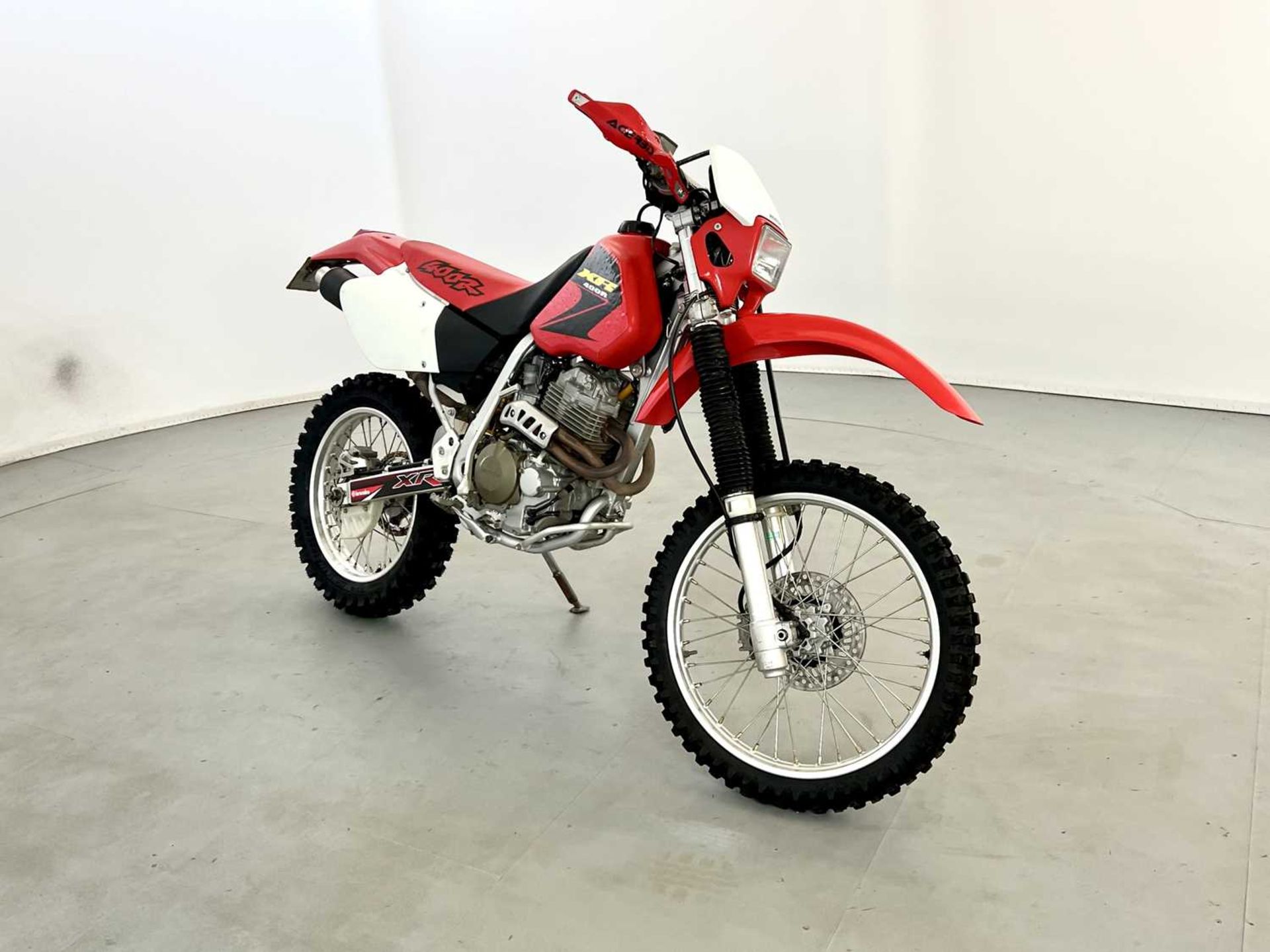 2002 Honda XR400 - Image 2 of 15