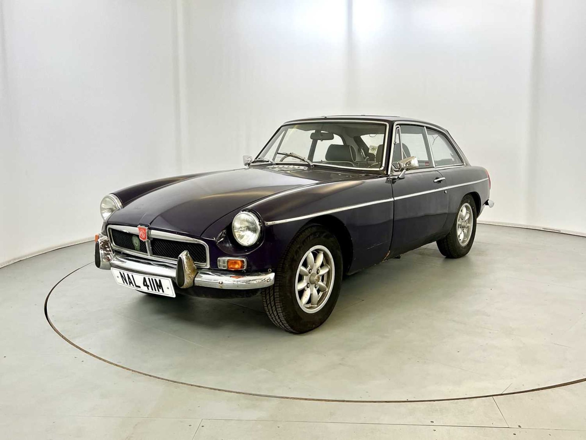 1974 MG BGT - Image 3 of 25