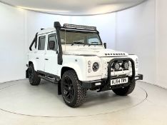 2014 Land Rover Defender Urban Truck