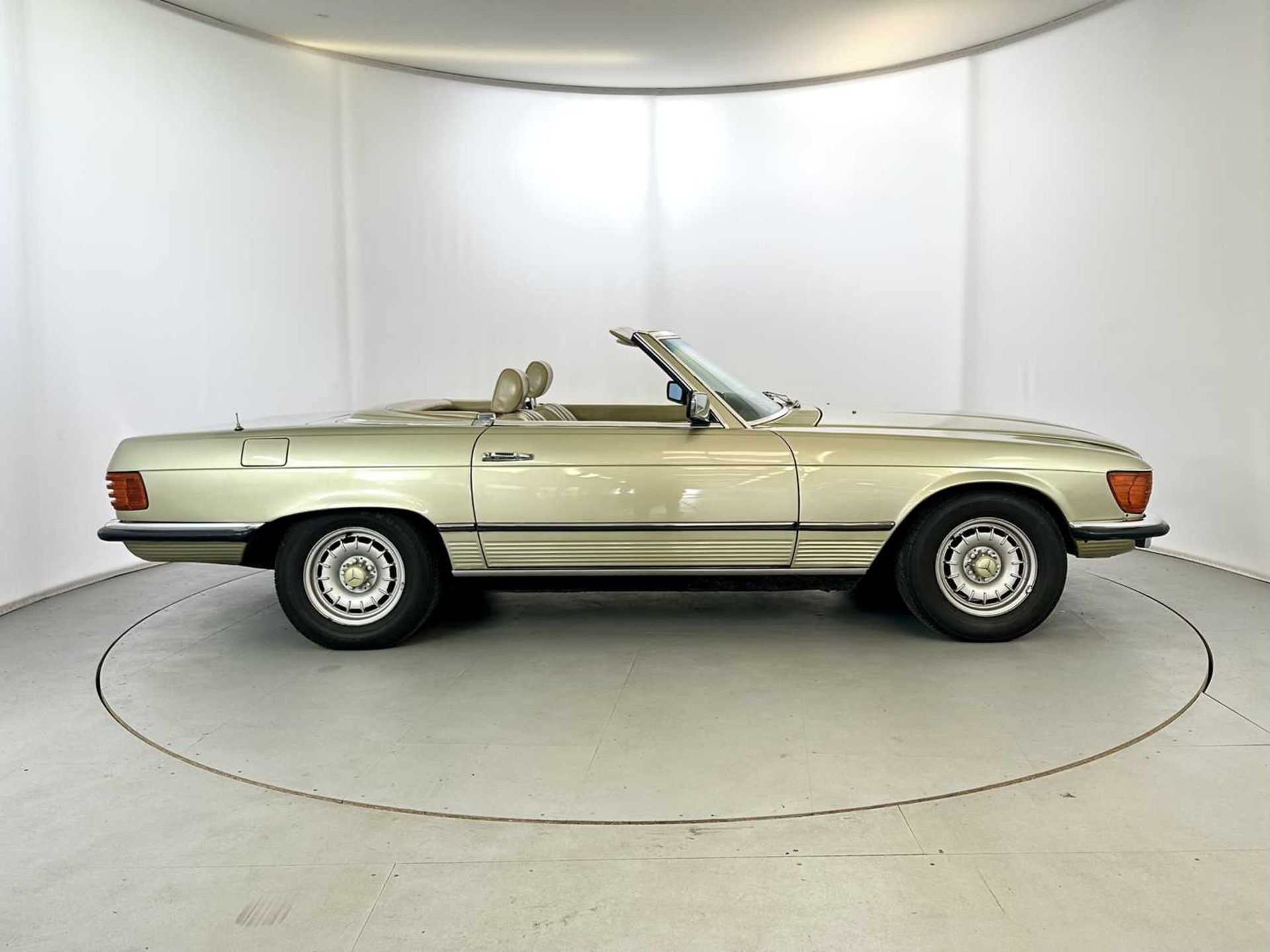 1983 Mercedes-Benz SL380 - Image 11 of 40