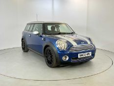 2008 Mini Clubman