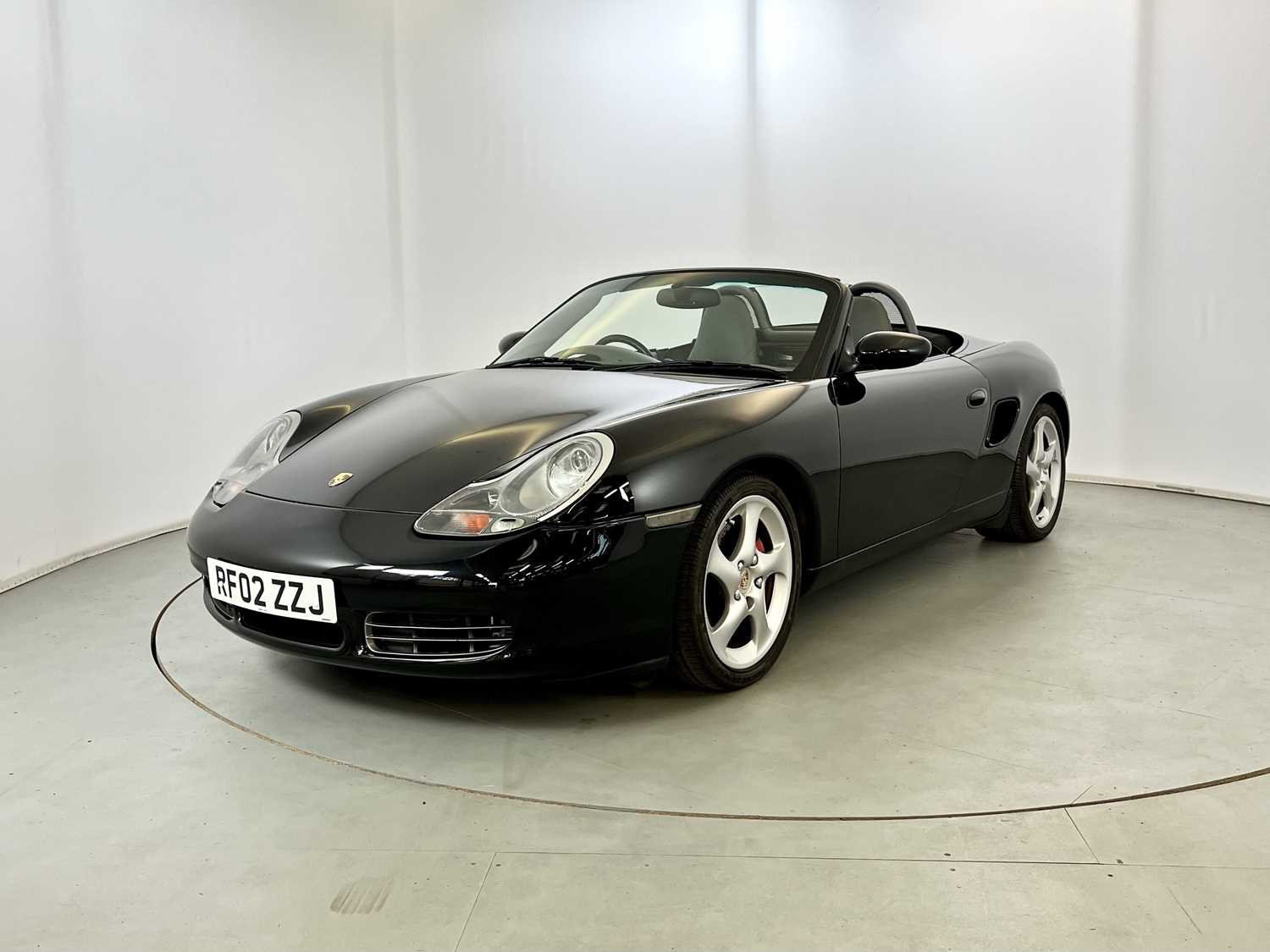 2002 Porsche Boxster S - Image 3 of 28